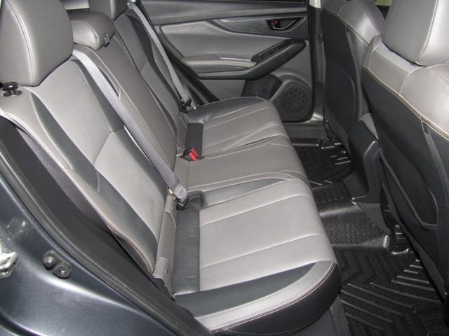 Used 2022 Magnetite Gray Metallic Subaru Sport image 19