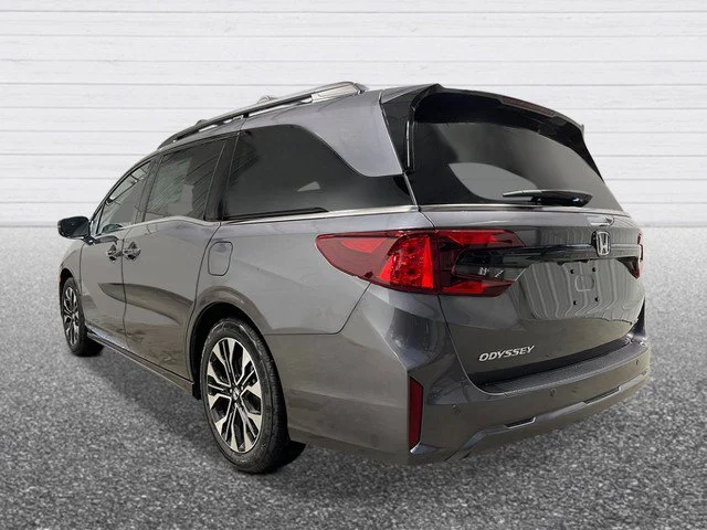 New 2027 Modern Steel Metallic Honda Elite image 4