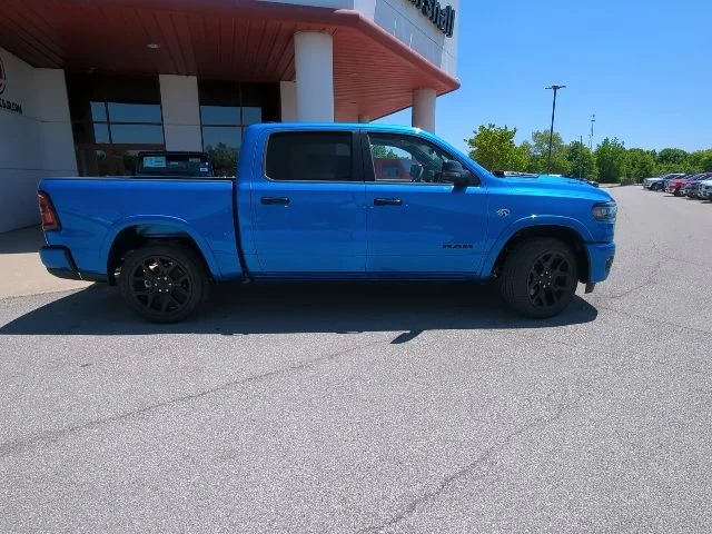 New 2026 Blue Ram Laramie image 50