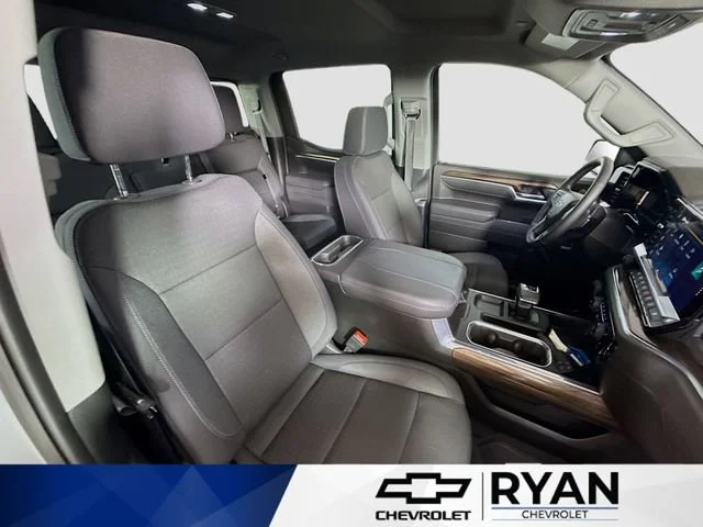 Certified Used 2025 Gray Chevrolet RST image 29