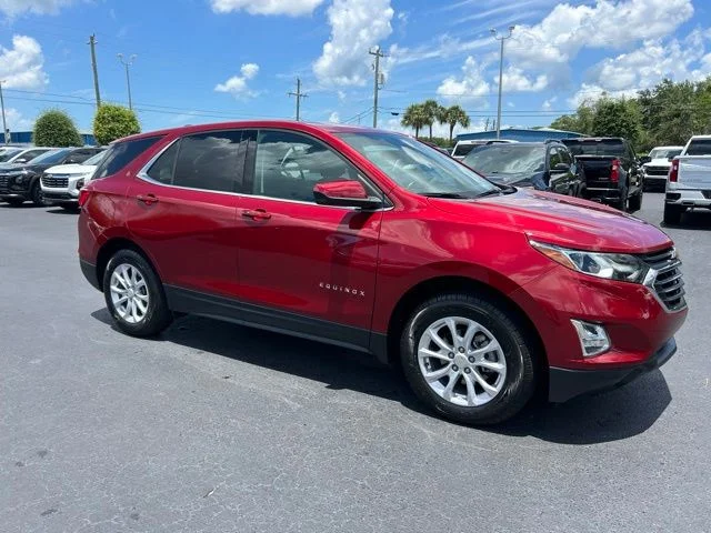2020 Chevrolet Equinox AWD LT 1.5T's photo