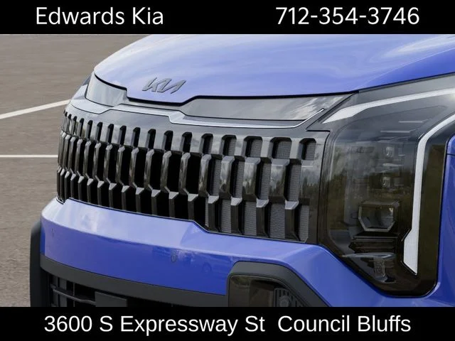 New 2026 Blue Kia X-Line image 14