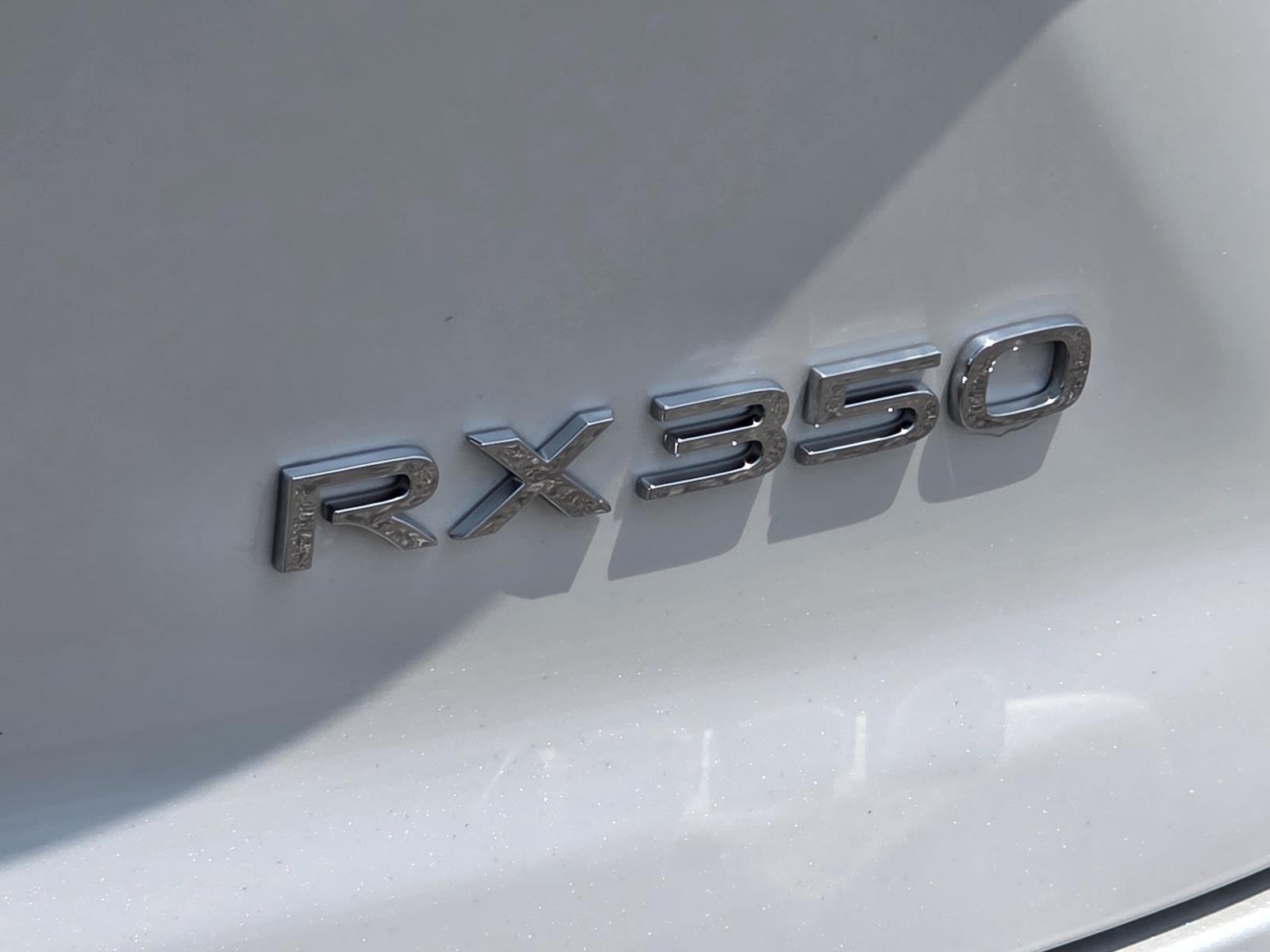 Used 2023 White Pearl Lexus 350 image 30