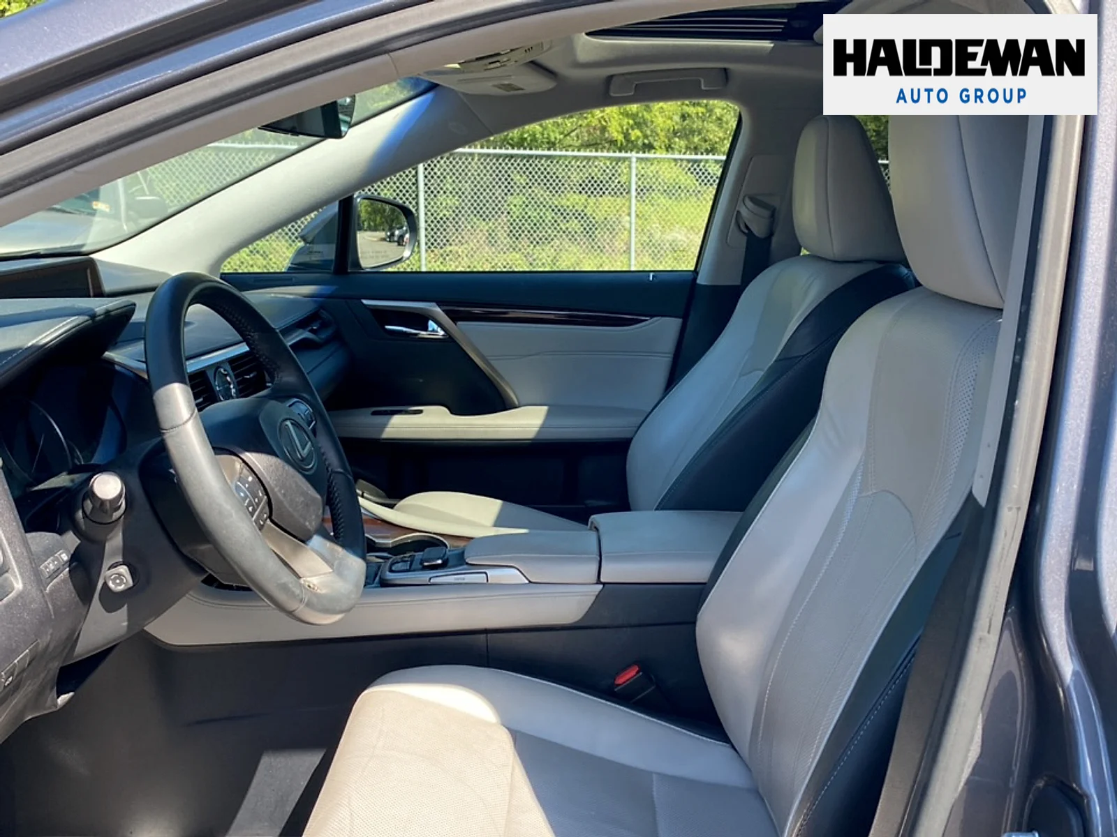 Used 2016 Nebula Gray Pearl Lexus  image 6