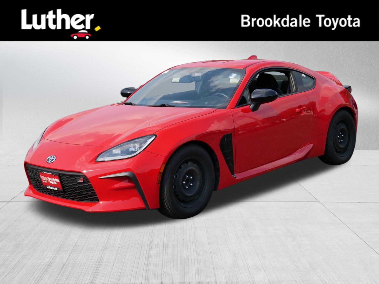 Certified Used 2023 TRACK bRED Toyota Premium image 1