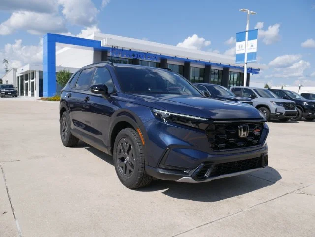 2027 Honda CR-V Trailsport Hybrid