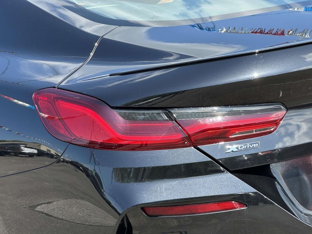 2023 BMW 8 Series M850i - Photo 9