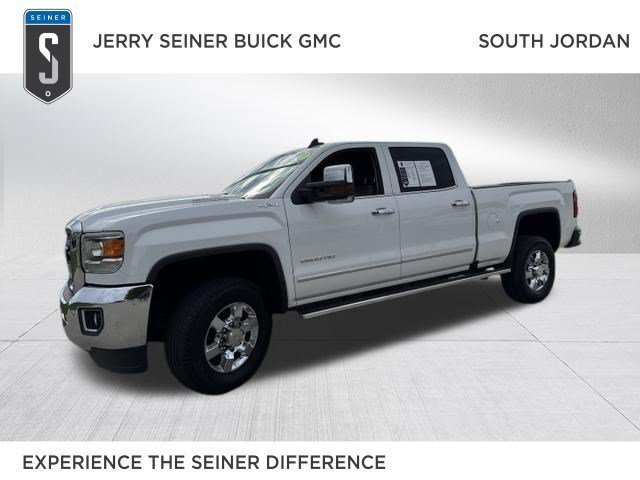 2018 GMC Sierra 2500 HD SLT