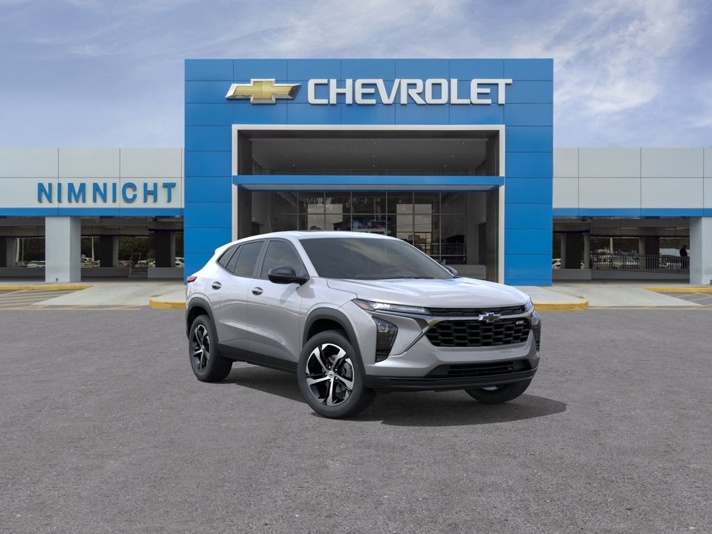 2026 Chevrolet Trax 1RS's photo