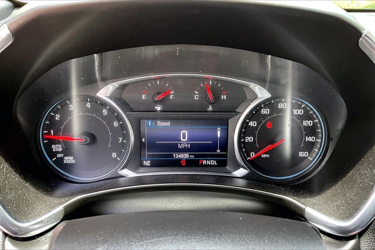 Used 2019 Black Chevrolet LT image 12
