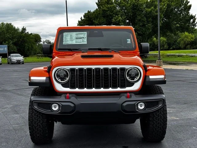 New 2026 Joose Exterior Paint Jeep Rubicon image 2
