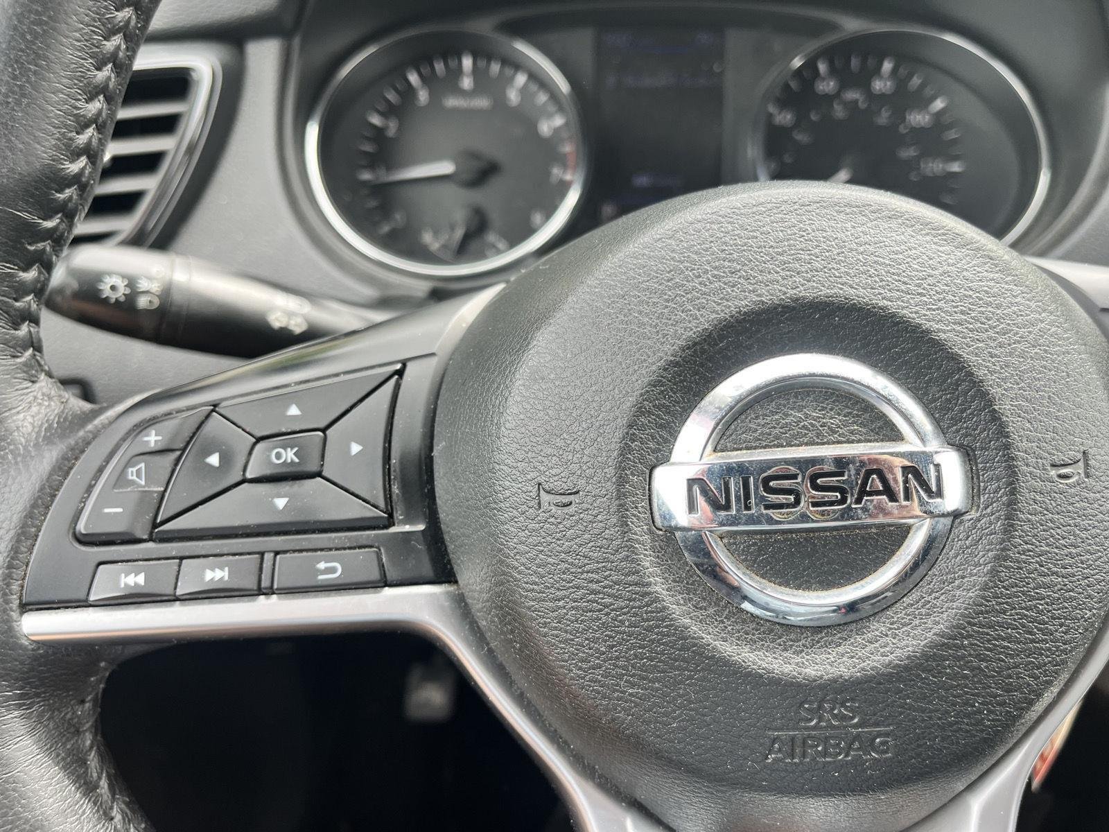 Used 2018 Gun Metallic Nissan S image 24