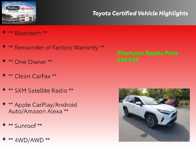 Used 2024 Beige Toyota Limited image 19