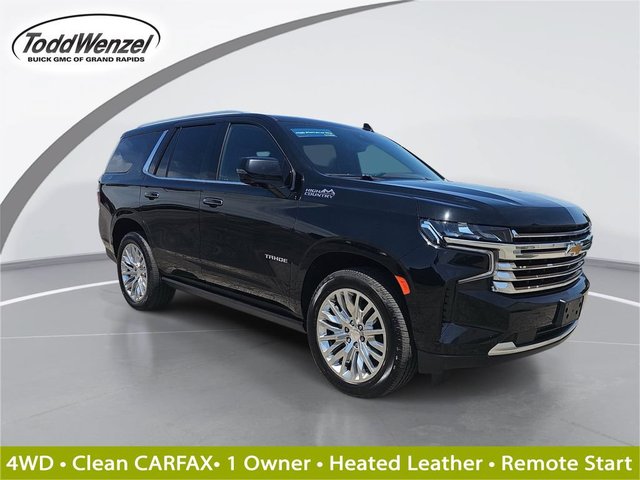 2023 Chevrolet Tahoe High Country