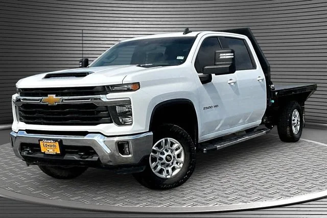 2024 Chevrolet Silverado 2500 HD
