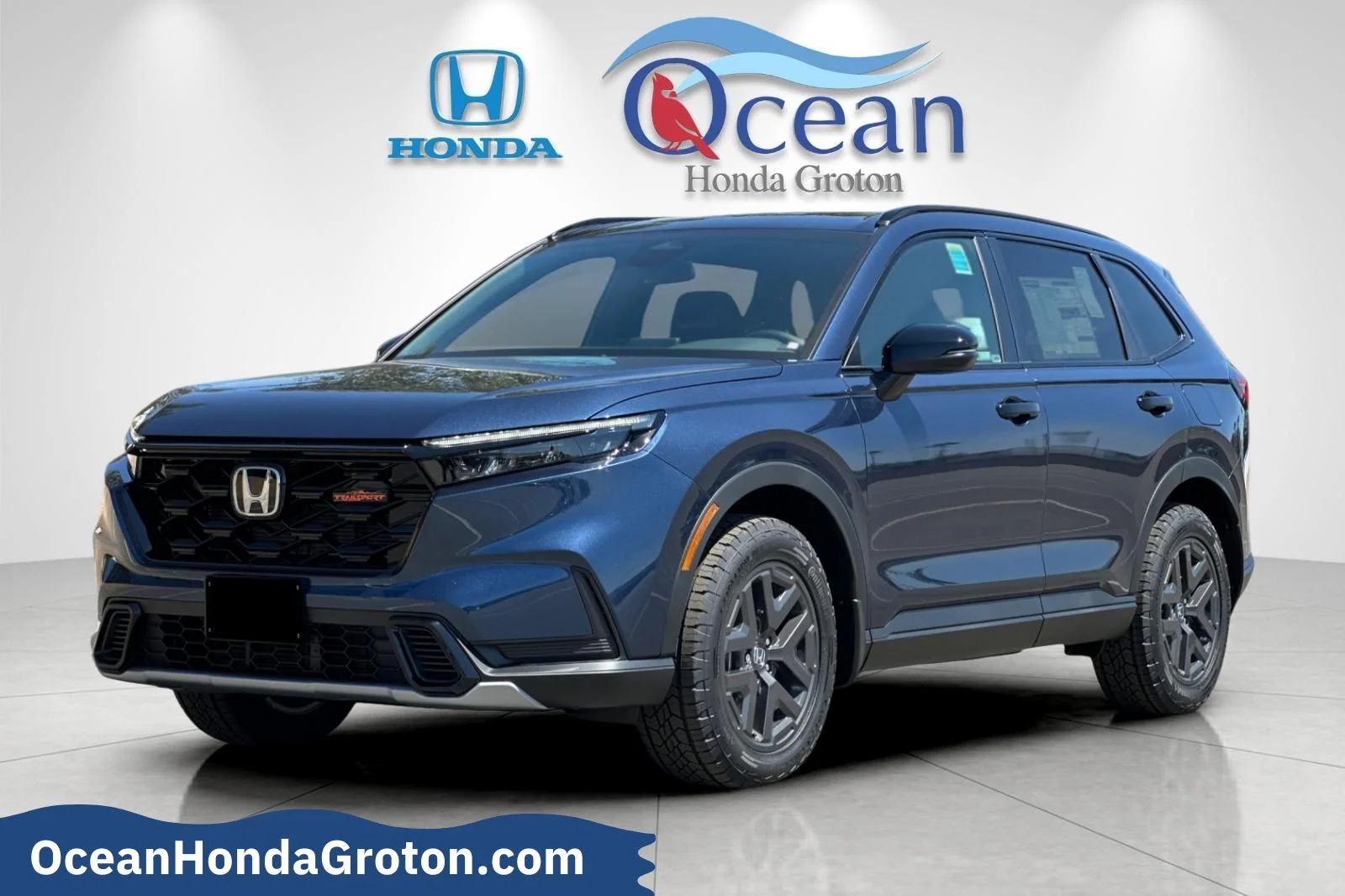 New 2026  Honda TrailSport image 1