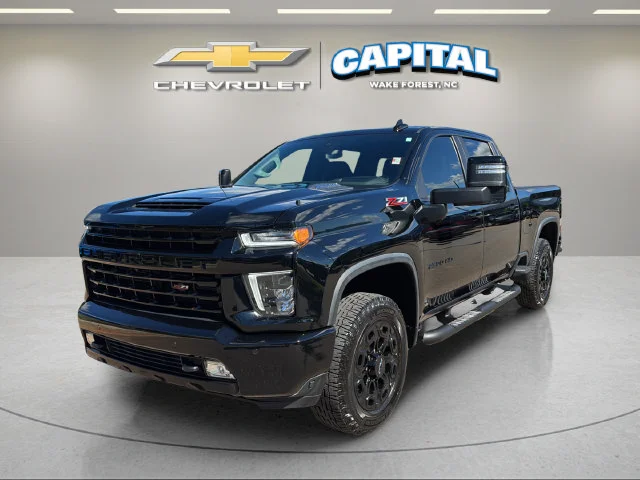 2022 Chevrolet Silverado 2500HD