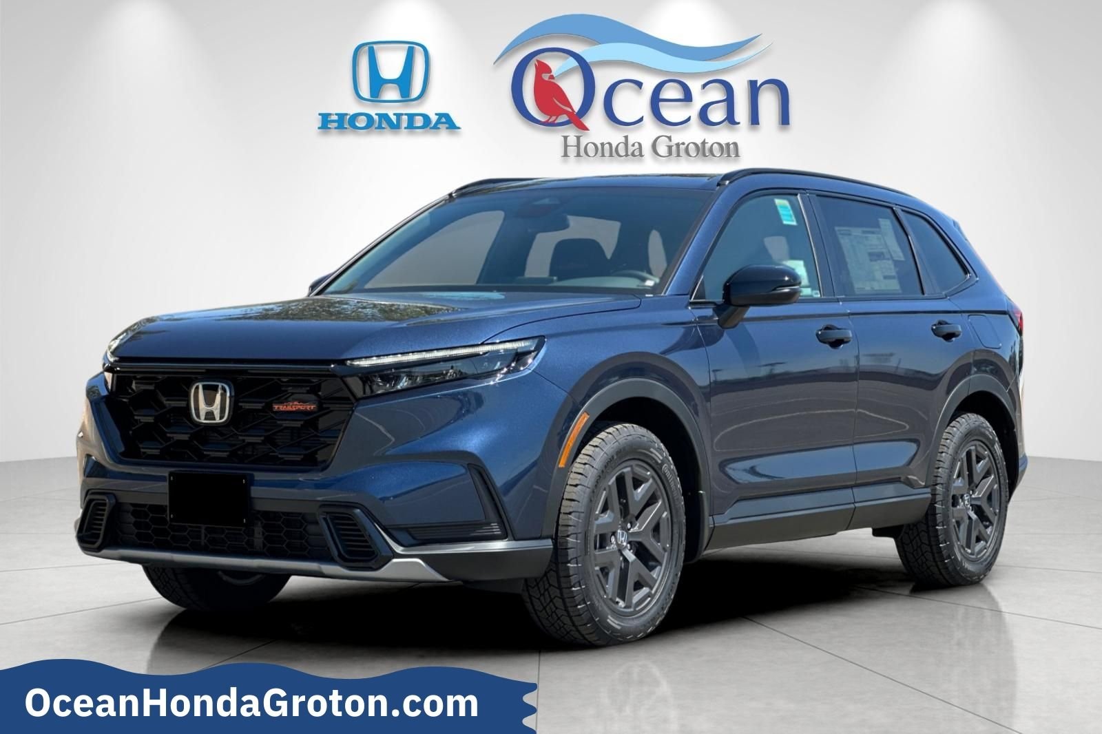 New 2026  Honda TrailSport image 1
