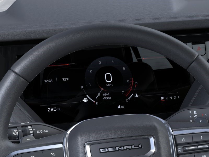 New 2026 Summit White GMC Denali image 18