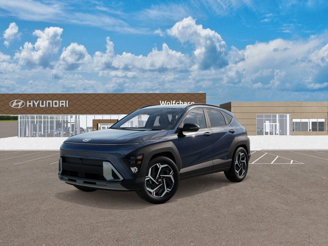 New 2027 Hyundai KONA SEL Premium FWD FWD Sport Utility