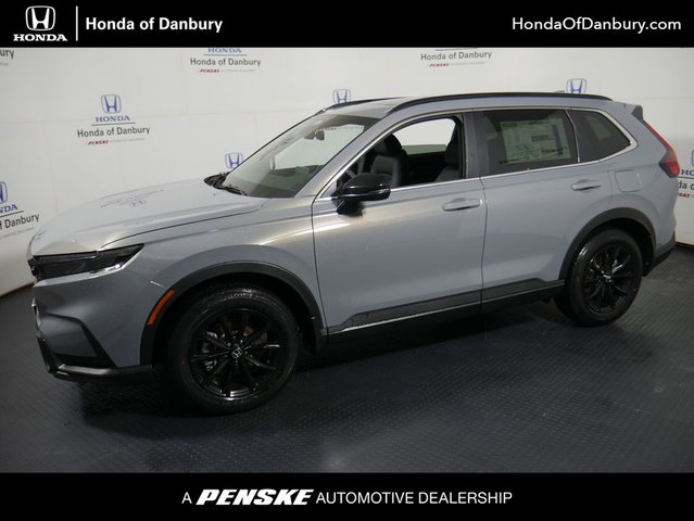 2026|Honda|CR-V Hybrid|Sport-L|4D Sport Utility