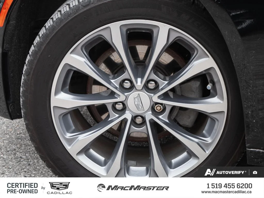 Certified Used 2022  Cadillac Premium Luxury image 9