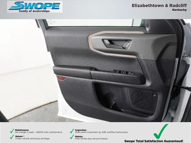 New 2025 Oxford White Ford Big Bend® image 53