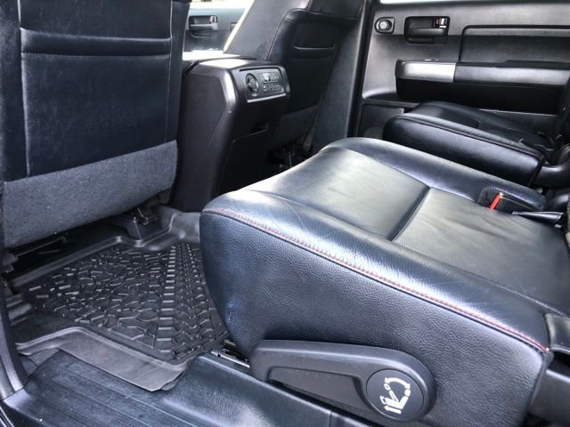 Used 2021 Black Toyota TRD Pro image 19