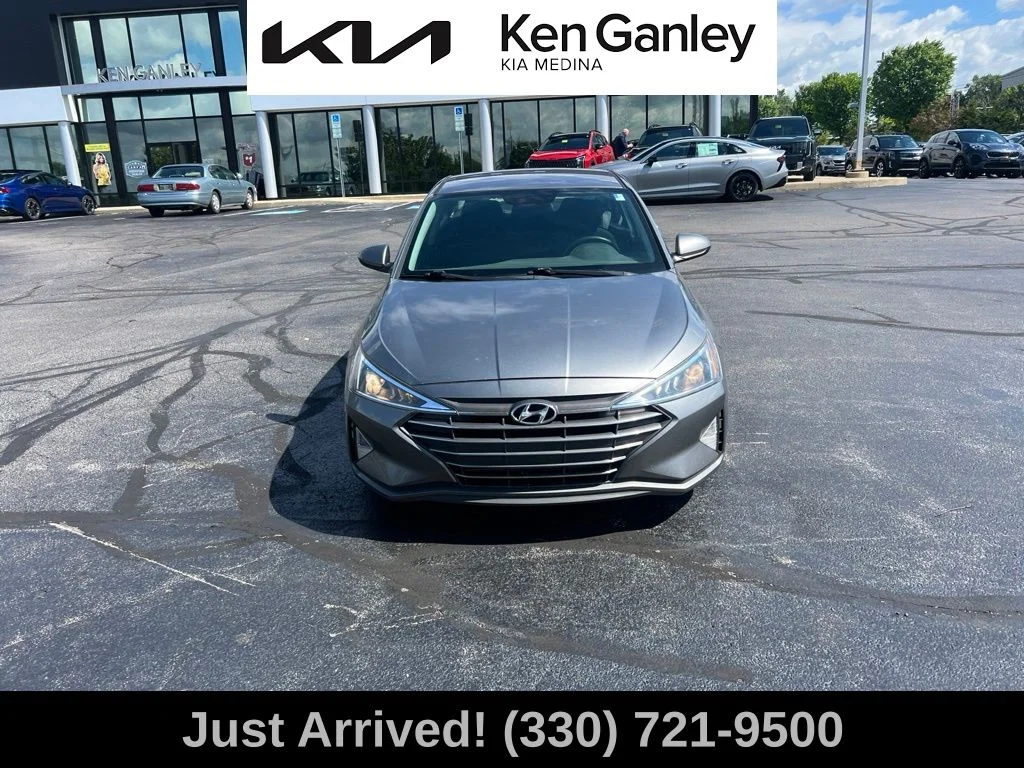 Used 2019 Hyundai Elantra SE with VIN 5NPD74LF5KH432626 for sale in Medina, OH