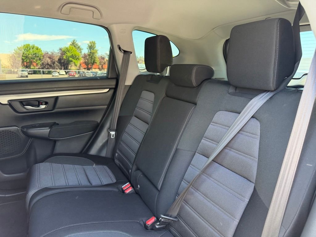 Used 2022 Platinum White Pearl Honda Special Edition image 28