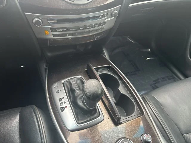 Used 2014 Gray INFINITI Base image 26