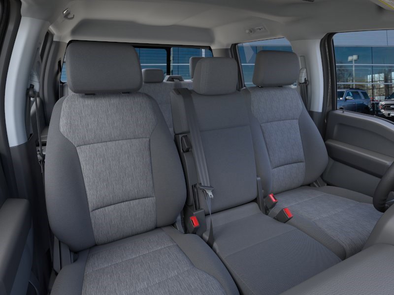 New 2026 Carbonized Gray Metallic Ford XL image 11