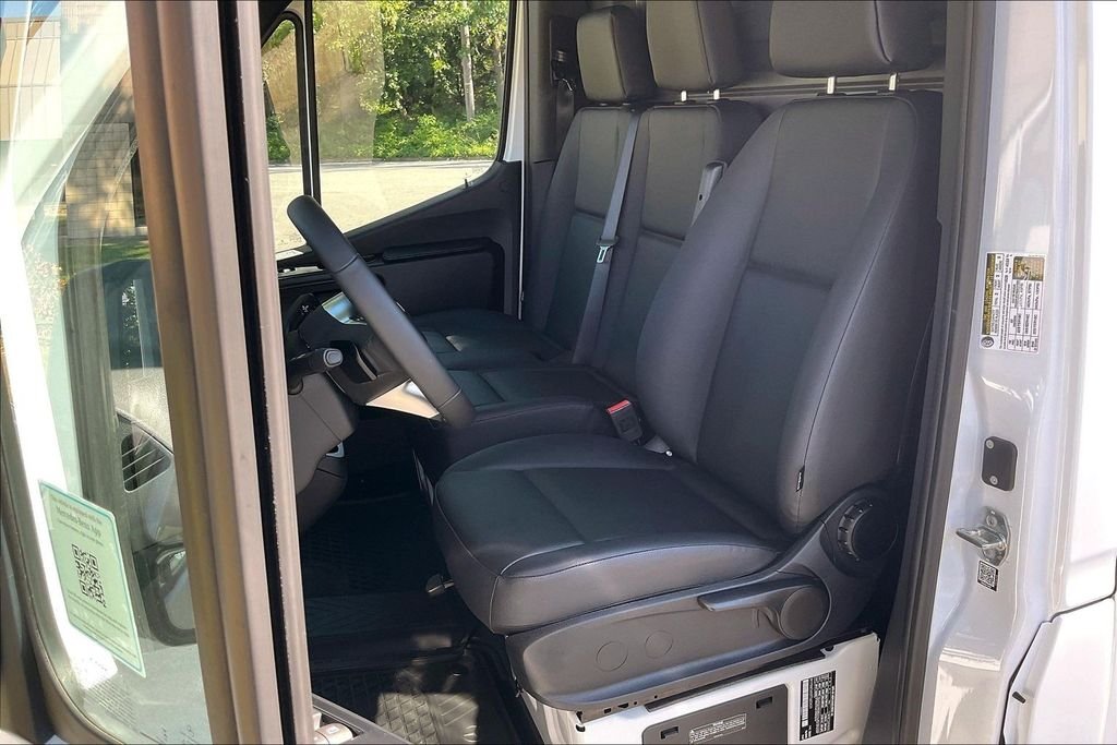 2026 Mercedes-Benz Sprinter Cargo Van Base - Photo 16