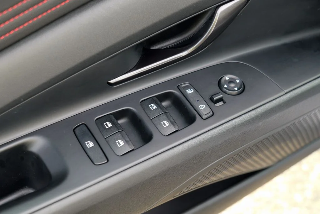 Used 2021 Ceramic White Hyundai N Line image 18