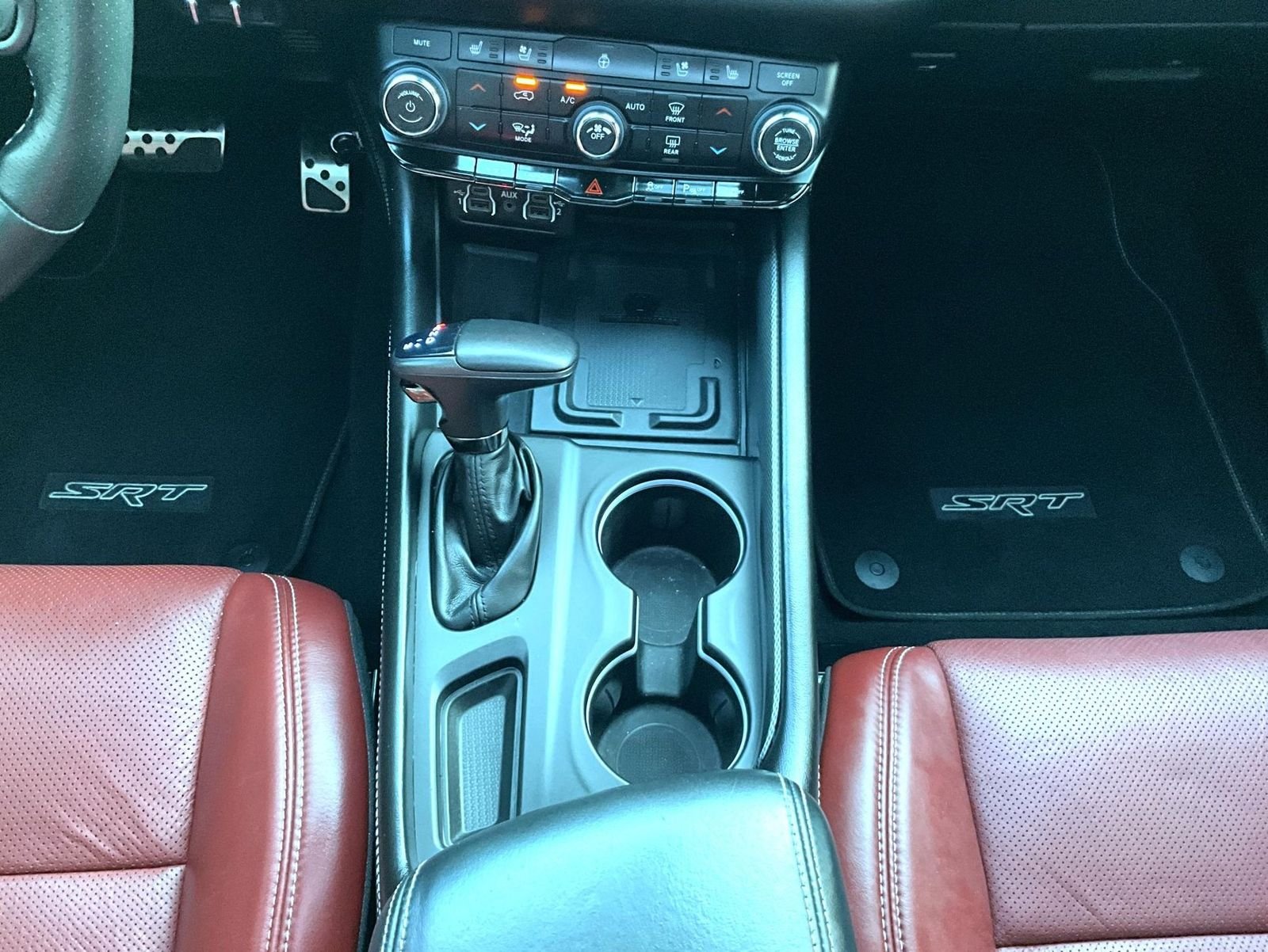 Used 2023 White Dodge SRT Hellcat Plus image 15