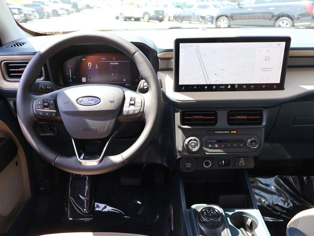 New 2026 Shadow Black Ford Lariat® image 18