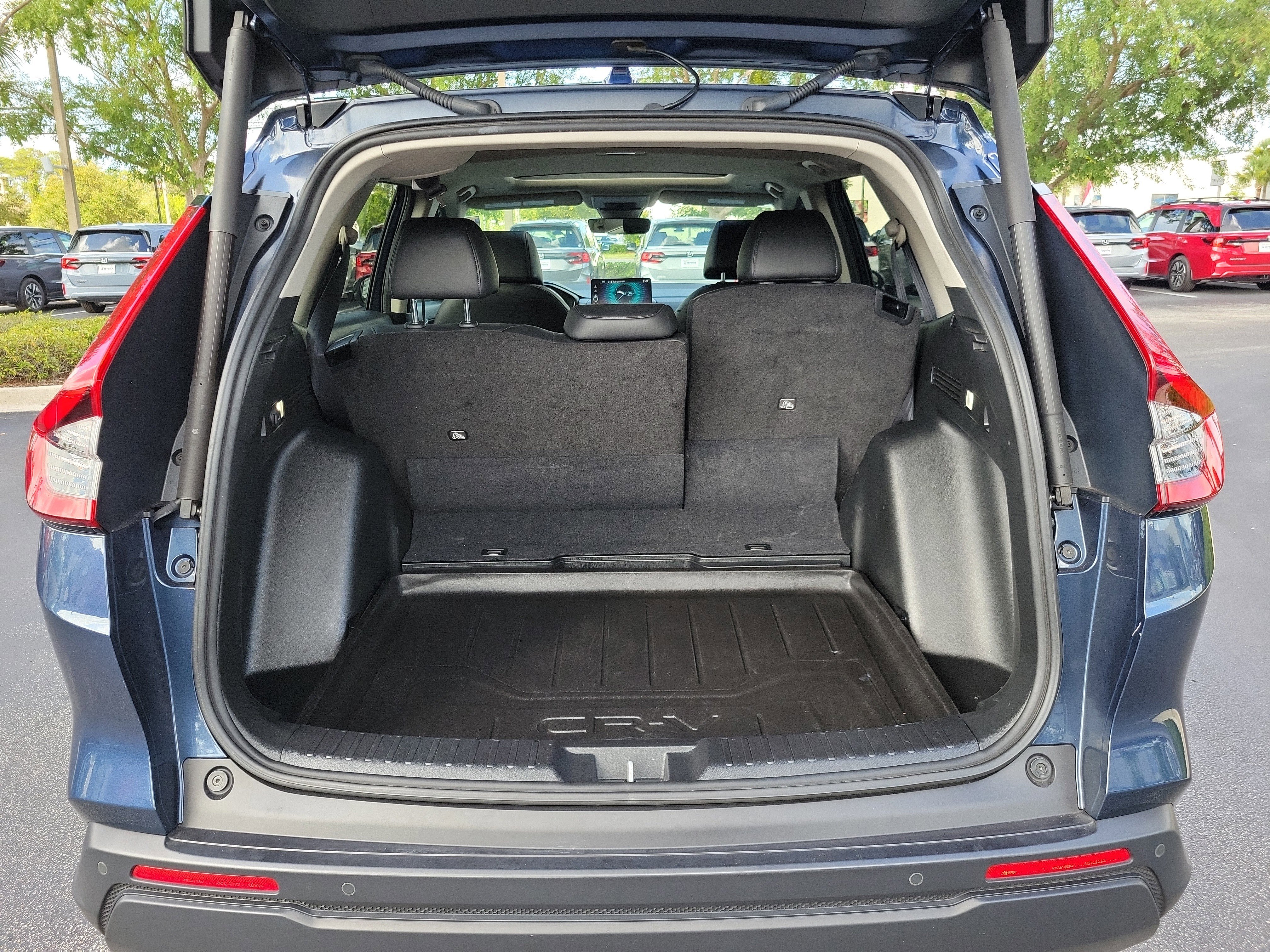 2023 Honda CR-V EX-L - Photo 46