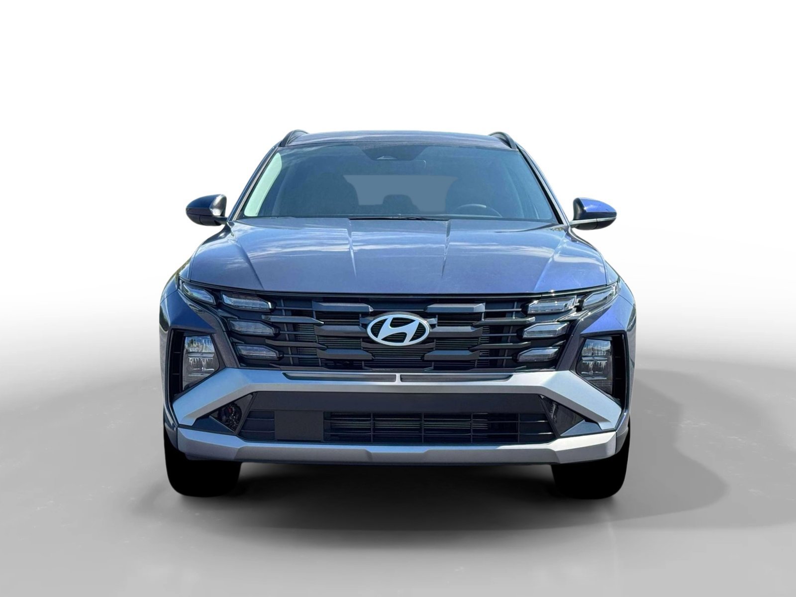 New 2026 Atlantis Blue Hyundai SEL AWD image 12