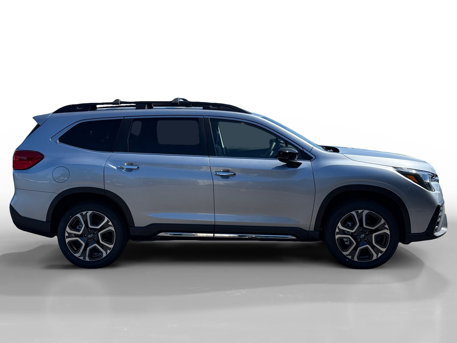 New 2026 ICE SILVER METALLIC Subaru Touring 7-Passenger image 6