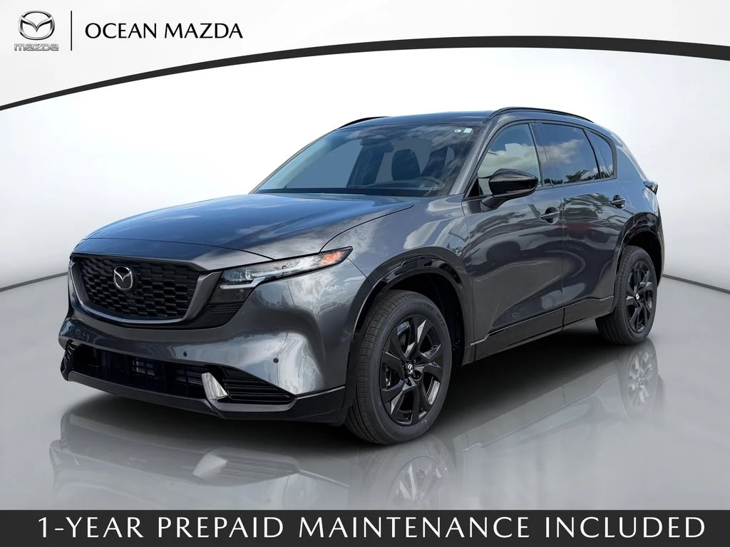 2026 Mazda CX-5 S Premium Auto AWD's photo