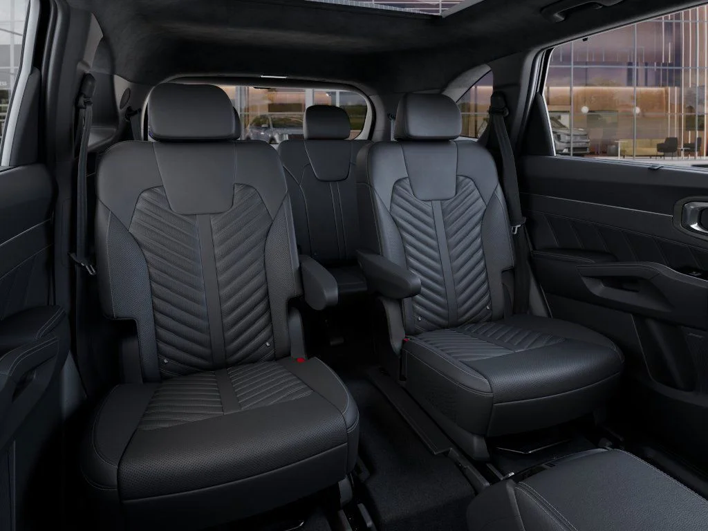 New 2026 EBONY BLACK Kia X-Line SX Prestige image 16