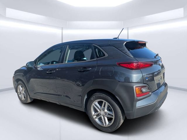 Used 2021 Gray Hyundai SE image 5