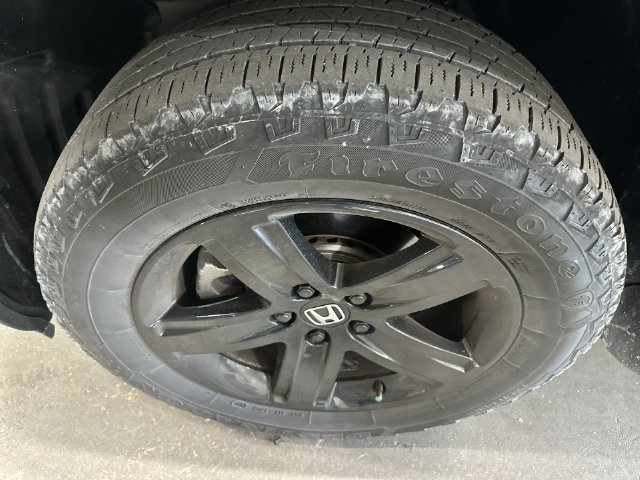 Certified Used 2023 Black Honda Black Edition image 23