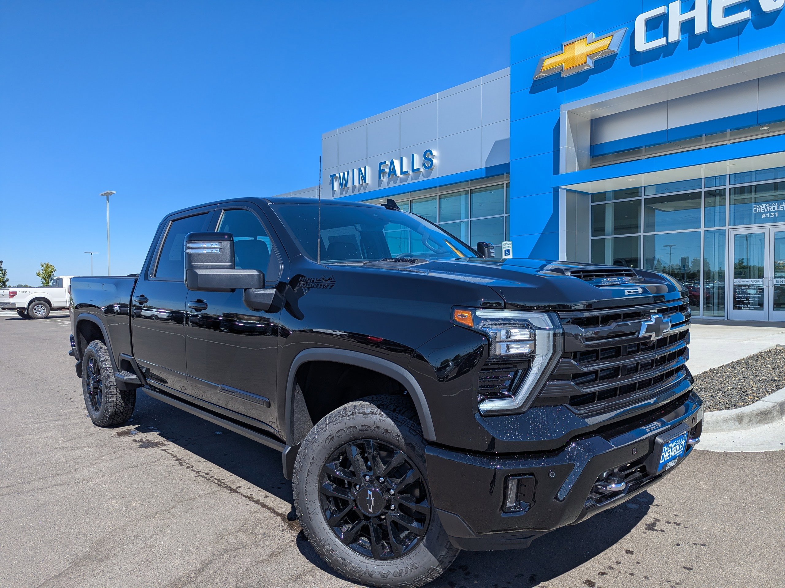 2025 Chevrolet Silverado 2500 HD