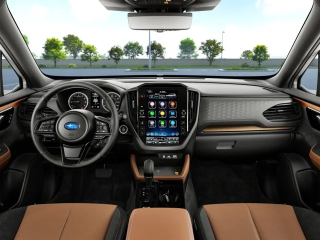 New 2026 RIVER ROCK PEARL Subaru Touring image 18