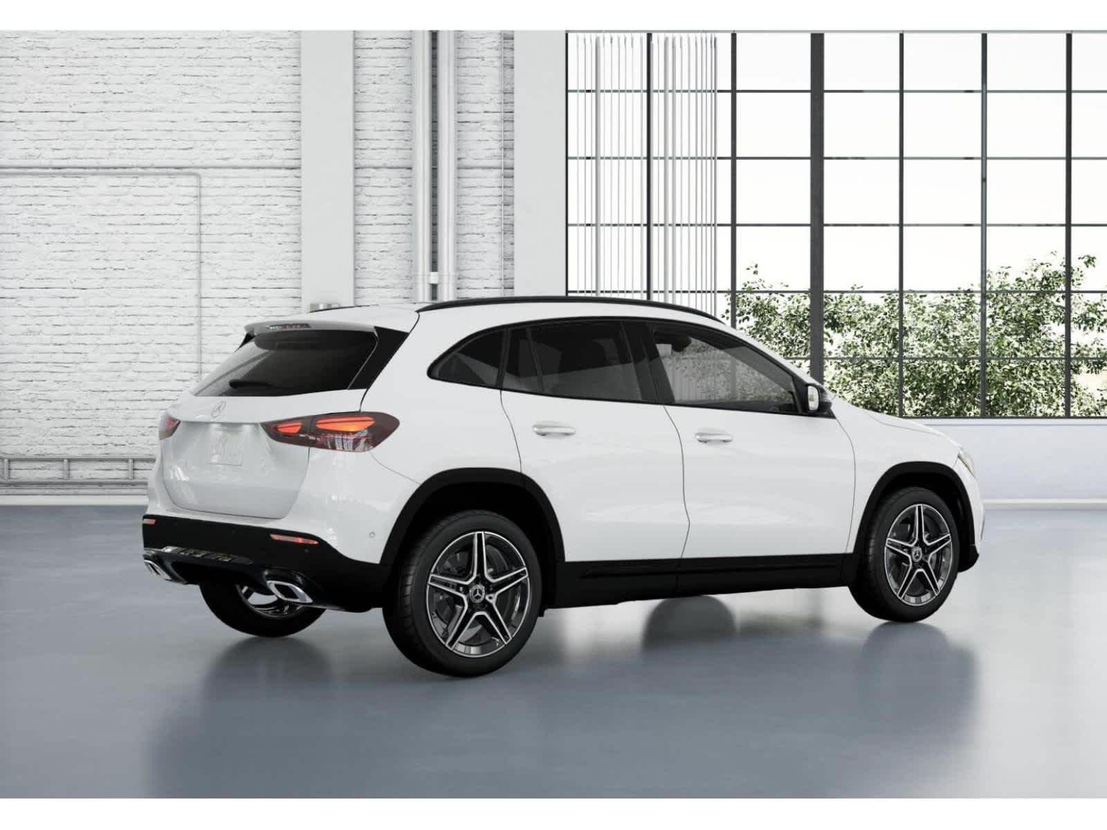 New 2026 Polar White Mercedes-Benz GLA 250 image 19