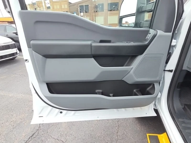 New 2026 White Ford XL image 13