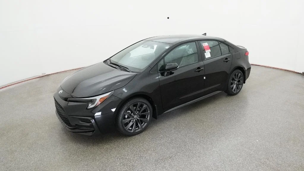 2026 Toyota Corolla SE CVT's photo