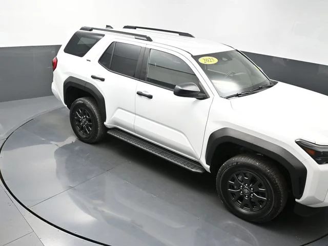 Used 2025 White Toyota SR5 image 48