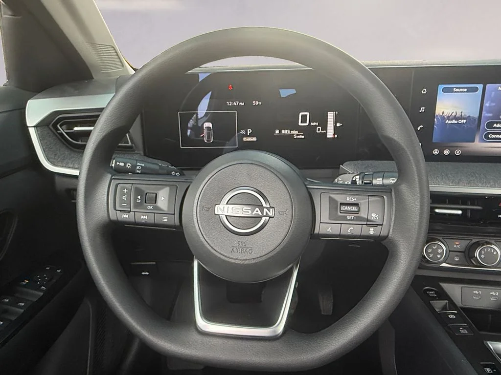 New 2026 White Nissan S image 13